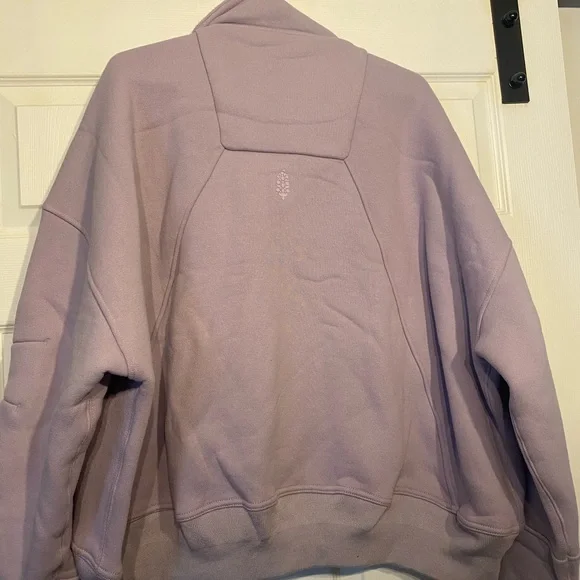 Free People A Cut Above Zip-up! BRAND NEW WITH TAGS - Picture 8 of 8